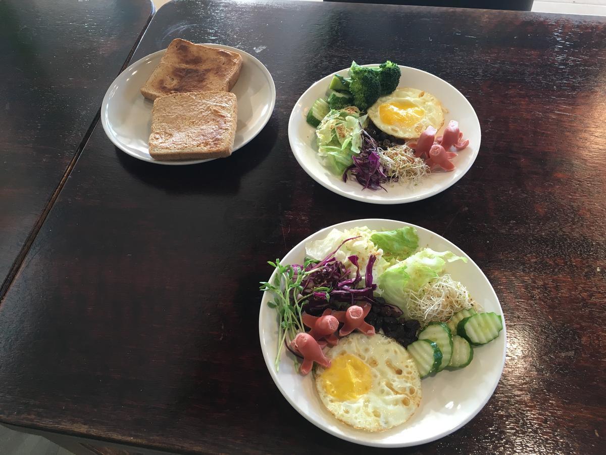 Bed and Breakfast Locasu Datong Esterno foto