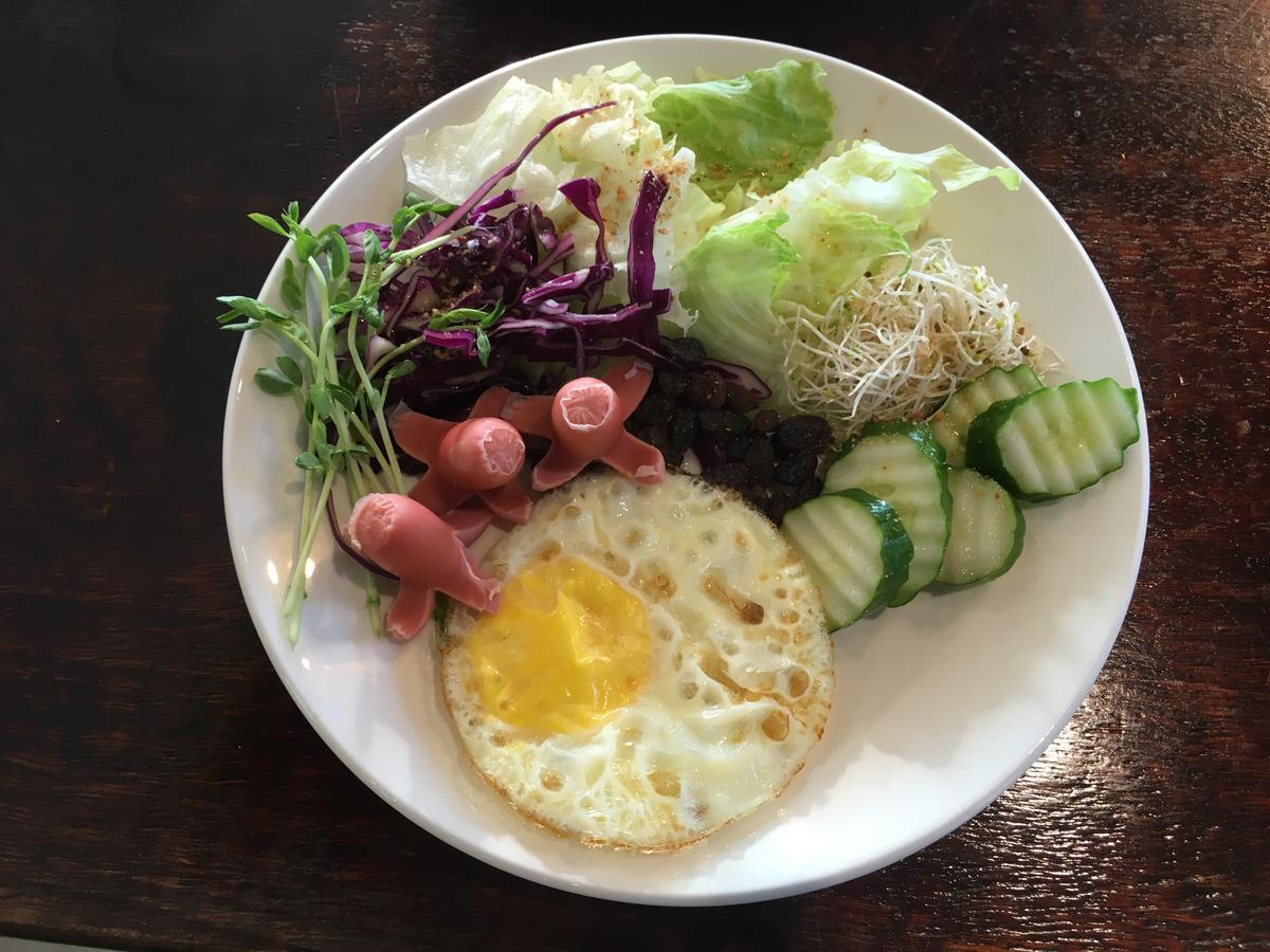 Bed and Breakfast Locasu Datong Esterno foto