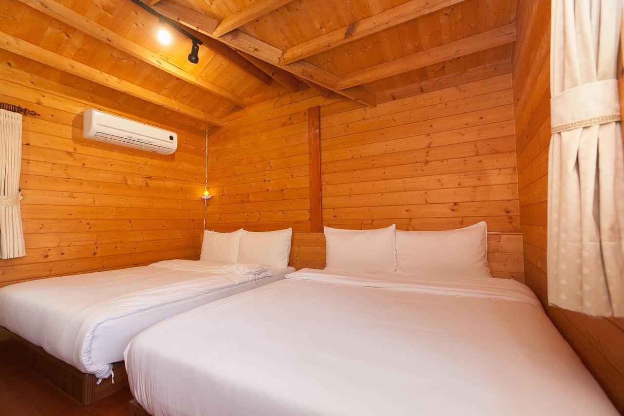 Bed and Breakfast Locasu Datong Esterno foto