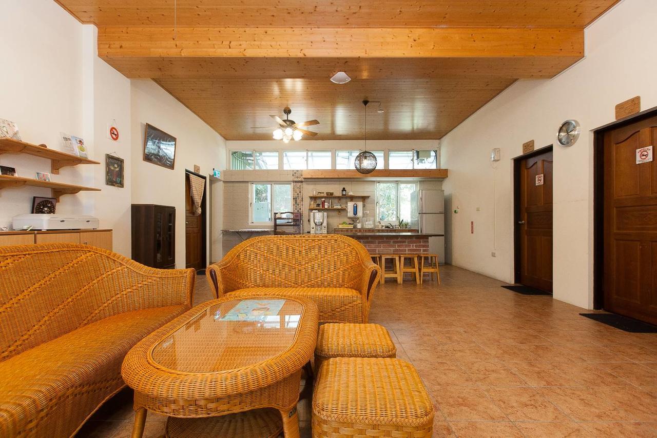 Bed and Breakfast Locasu Datong Esterno foto