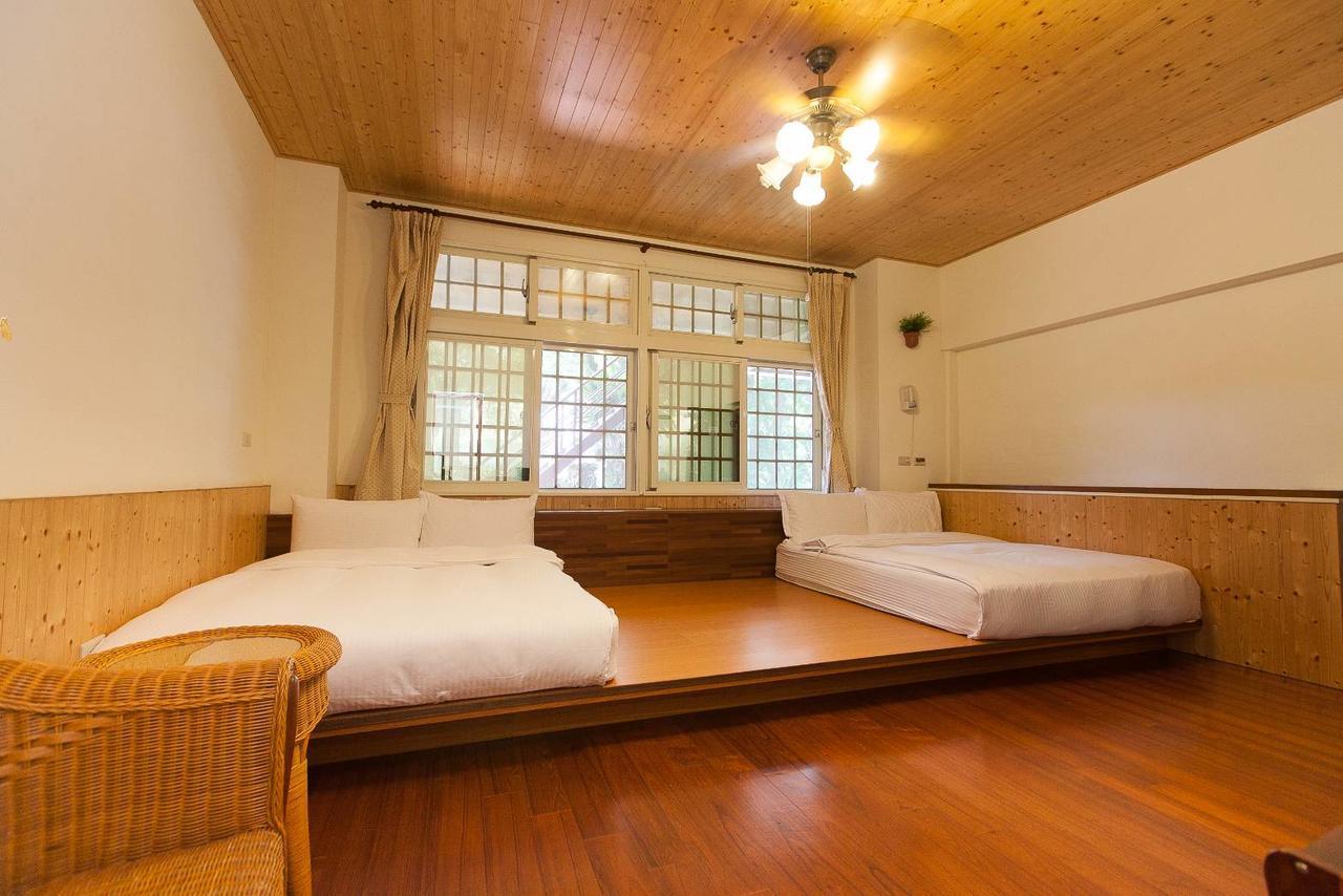Bed and Breakfast Locasu Datong Esterno foto