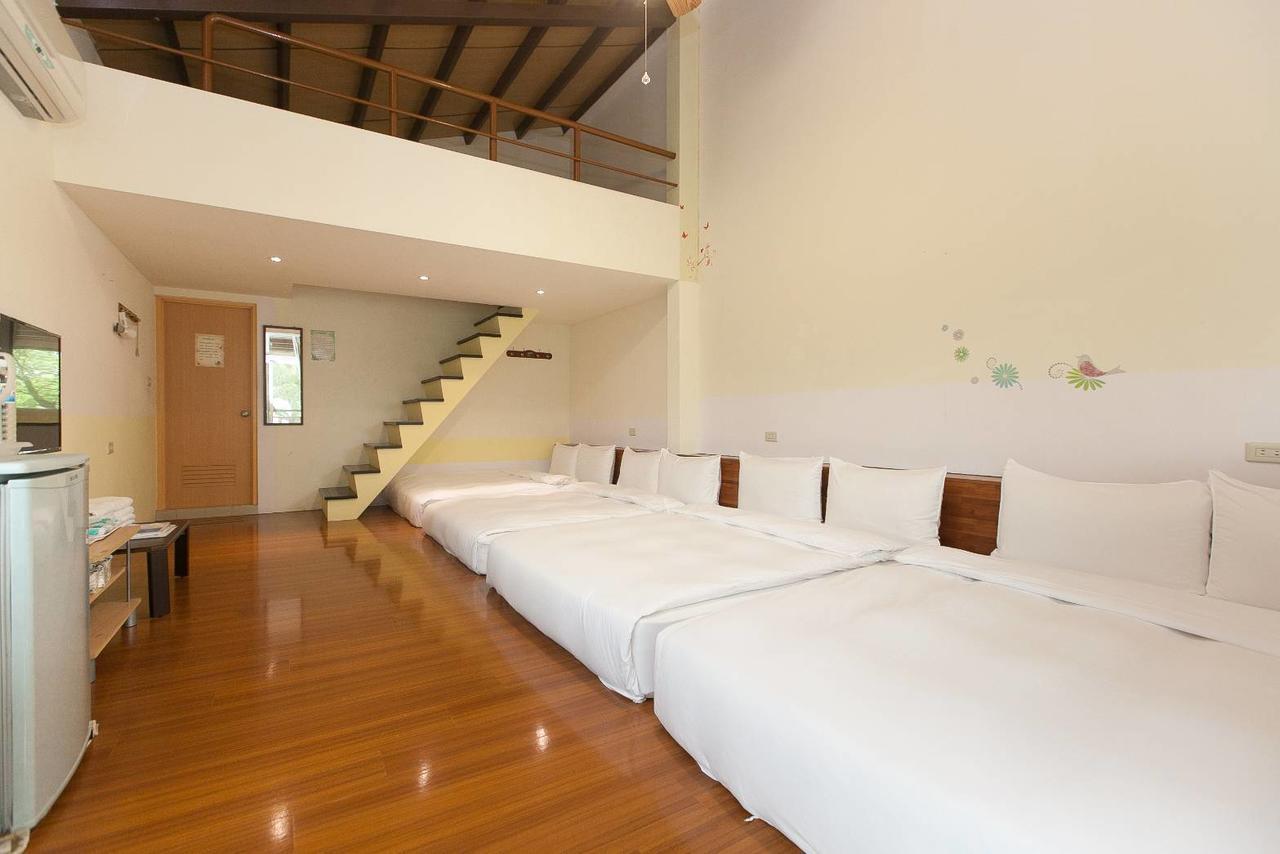 Bed and Breakfast Locasu Datong Esterno foto