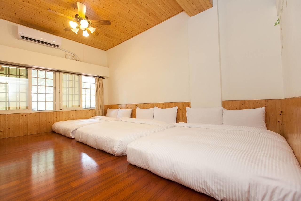 Bed and Breakfast Locasu Datong Esterno foto