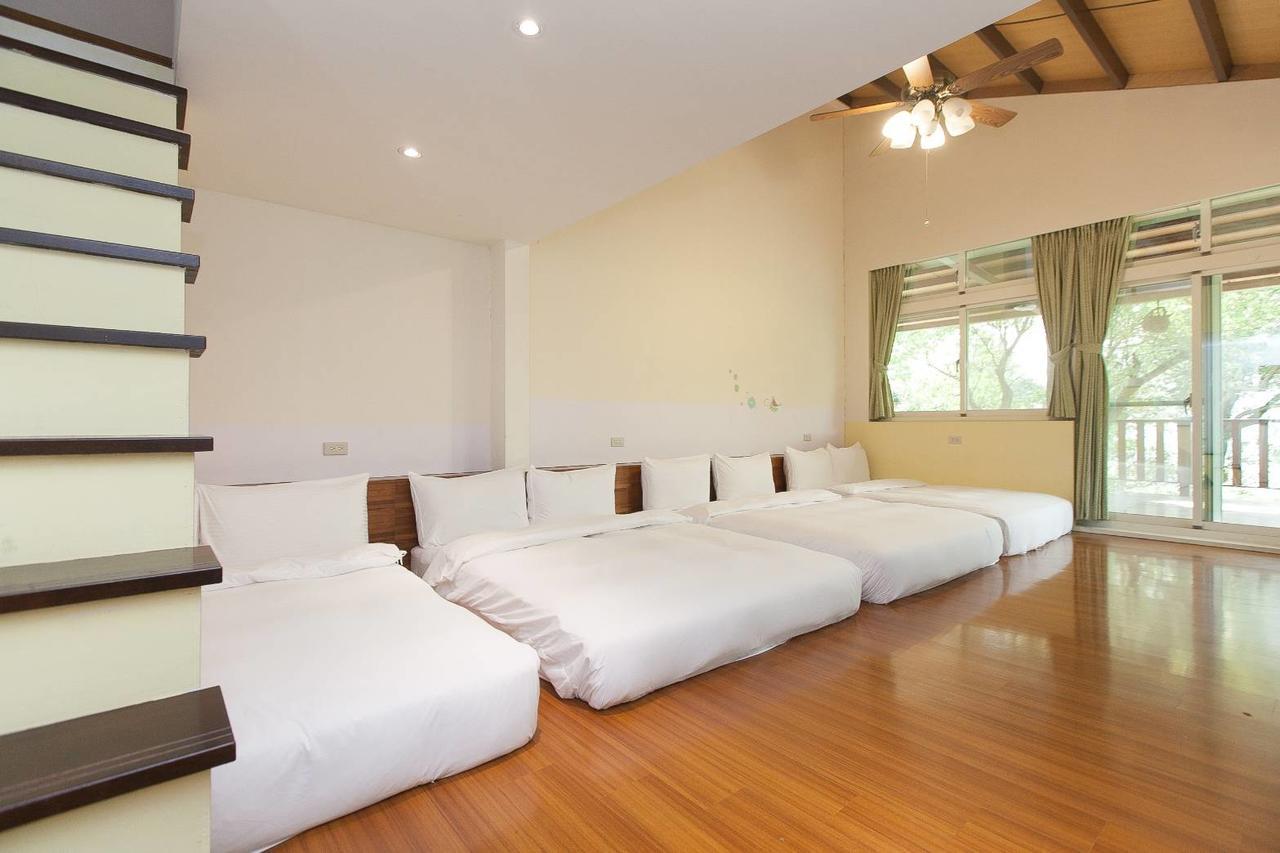Bed and Breakfast Locasu Datong Esterno foto