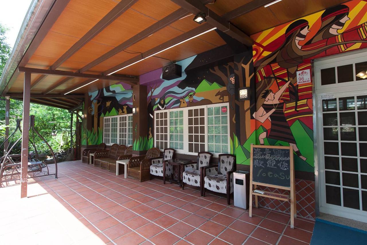 Bed and Breakfast Locasu Datong Esterno foto